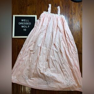 Well Dressed Wolf Peach Formal Dress